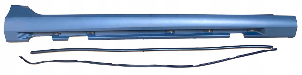 фото №1, Молдинг поріг права