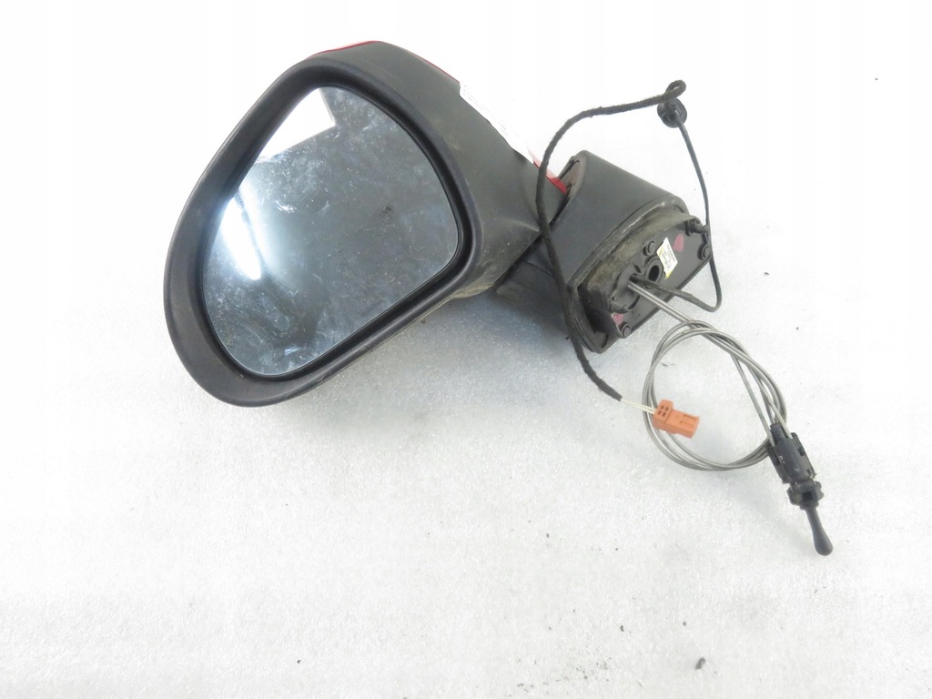 фото №6, Зеркало левая peugeot 207 96805881xt kknb