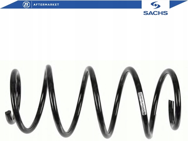 Купить Пружина подвеска sachs 50710624 51856850 qcs77