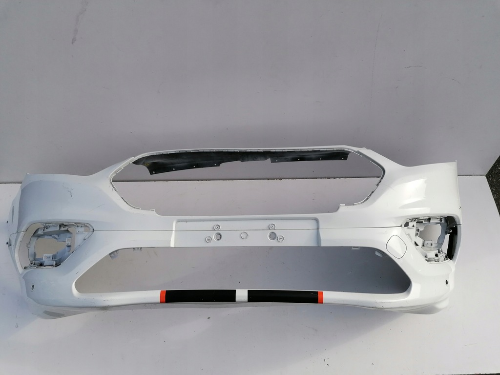 фото №1, Бампер перед ford transit custom lift st line 17