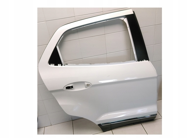 фото №1, Ford ecosport двері задня 2017-2020 rok білий