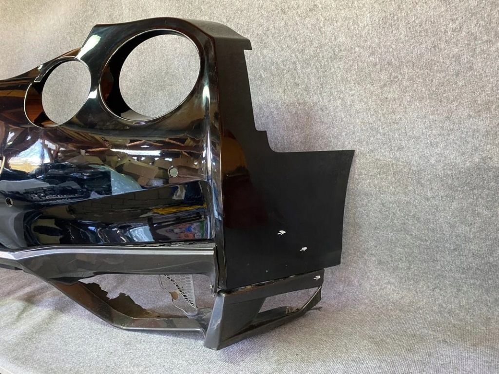 фото №4, Бампер задній задня - nissan gtr gt-r r35 17-