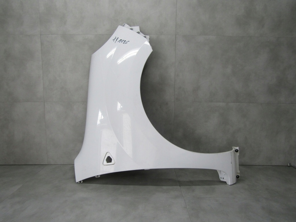 фото №1, Крыло перед передний правый renault kangoo ii 08-13