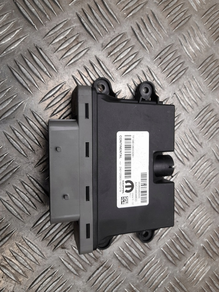 Купити Модуль керуючий fiat ducato x290 2020 00463462400