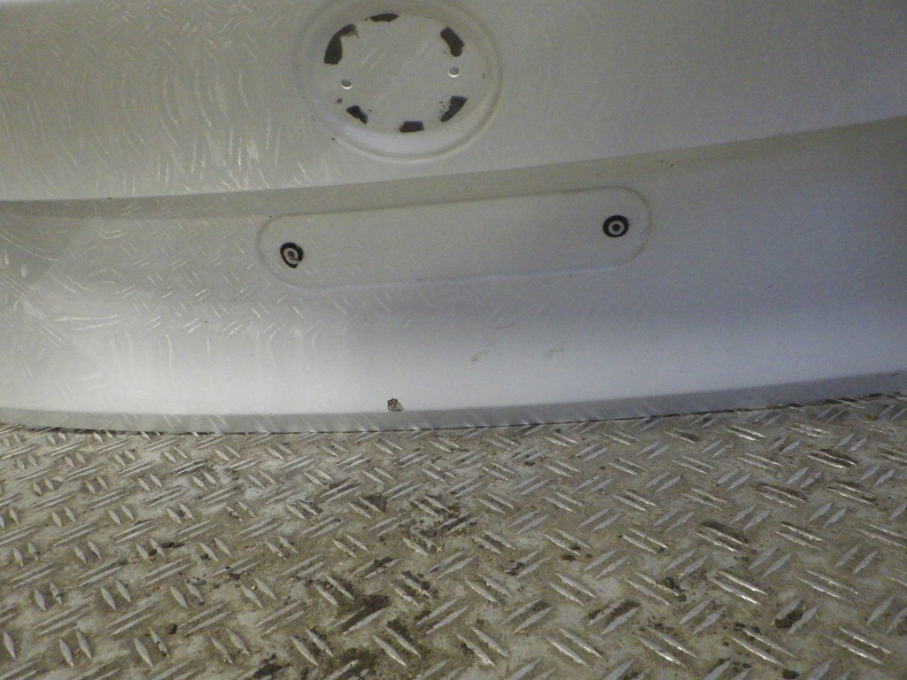 фото №8, Bmw 3 f34 gt задняя крышка багажника багажника