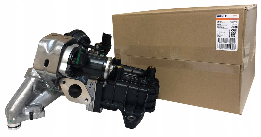 фото №14, Клапан egr behr peugeot boxer citroen jumper 9807593080 blue hdi 2014-