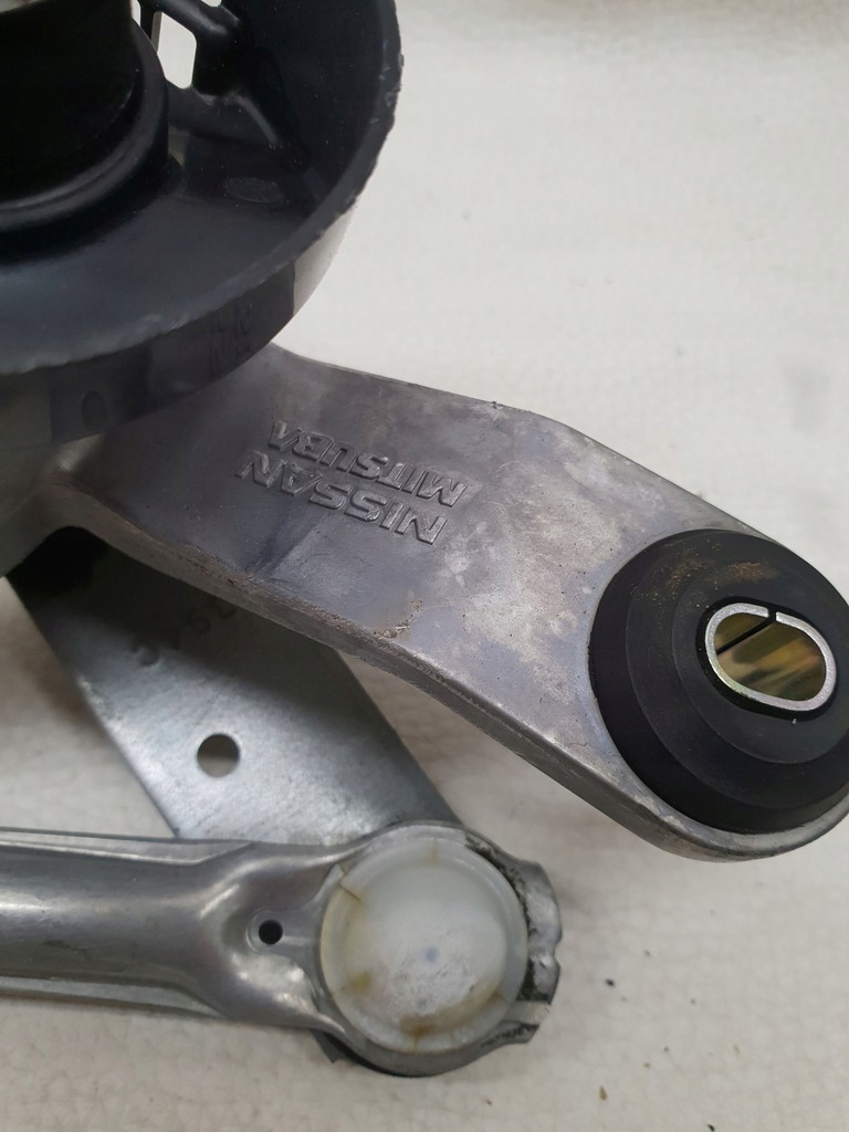 фото №4, Nissan micra k14 v механизм дворник перед