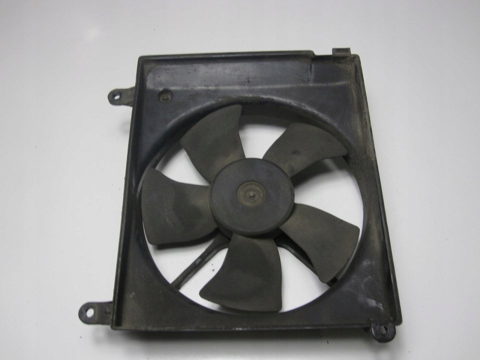 фото №3, Вентилятор радиатора daewoo lanos 1.5 99r