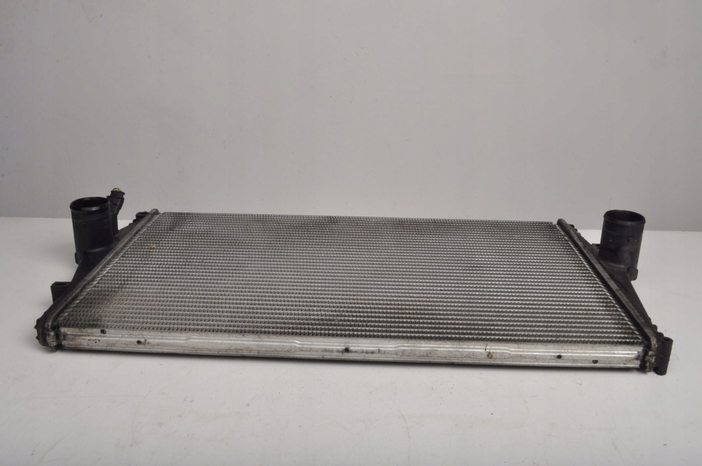 фото №1, Volvo s60 v70 xc70 радіатор інтеркулер 8671694