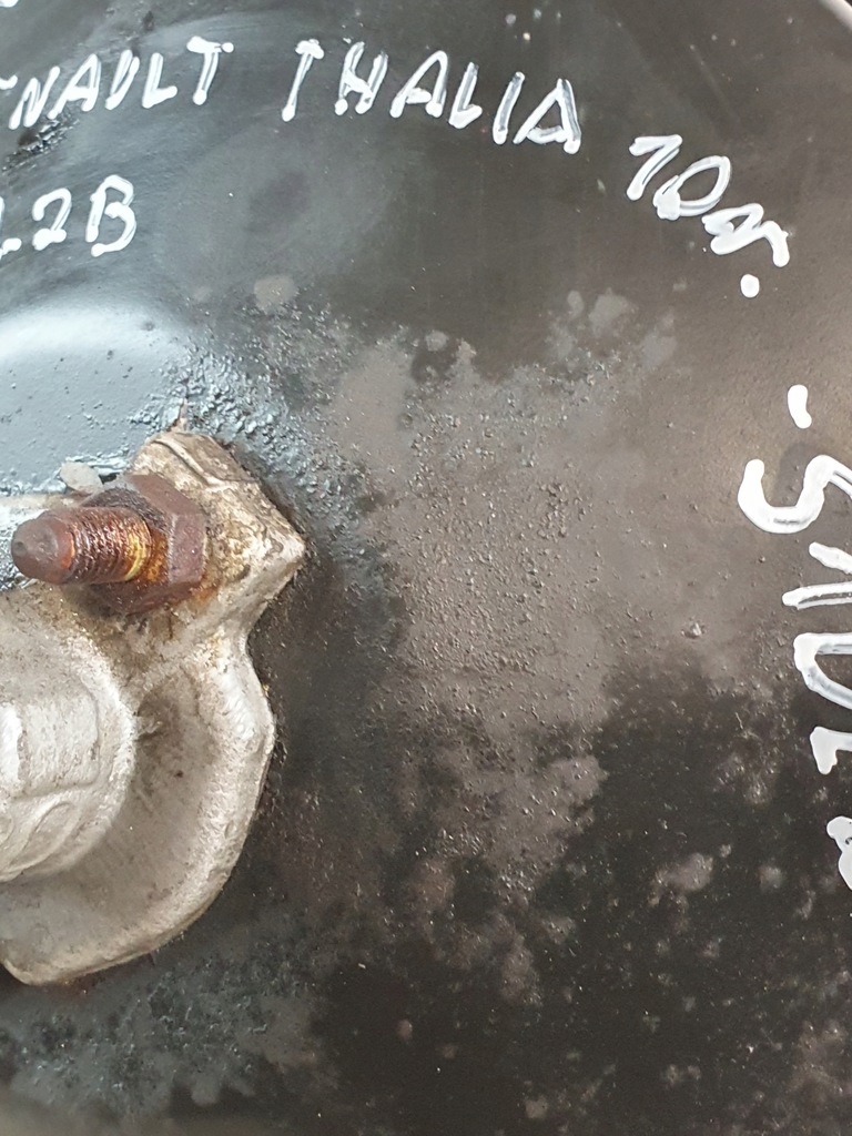 фото №7, Підсилювач гальм гальмівні оригінальний номер 8200882870 renault thalia ii 1.2b 10r.