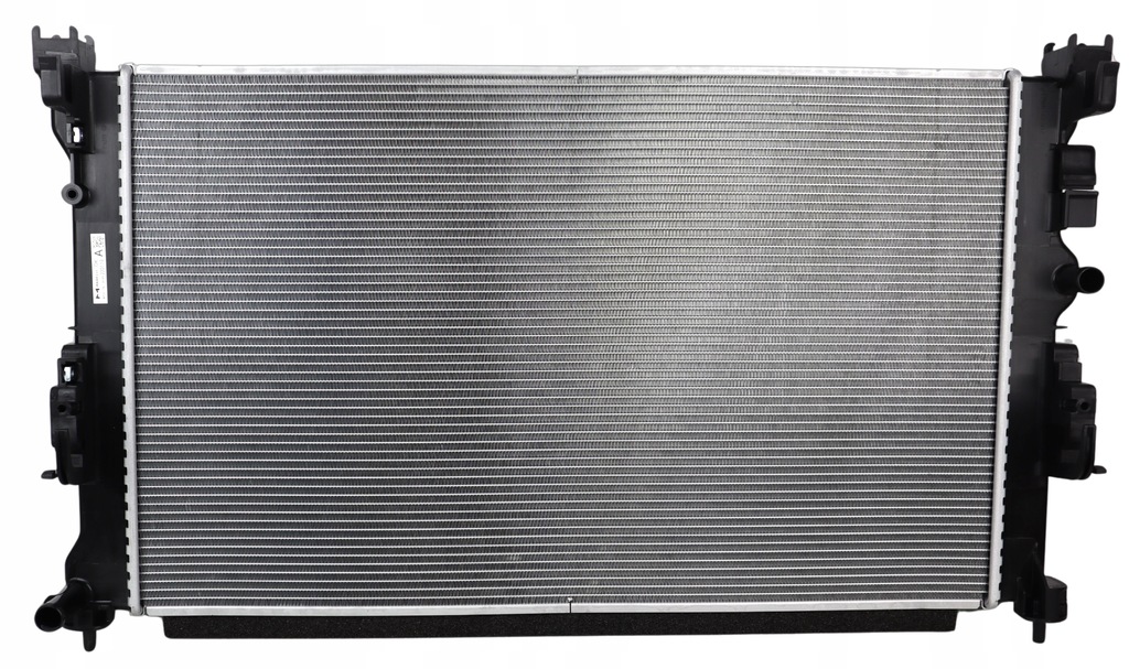 фото №1, Радіатор renault scenic e-tech 2022 - / 214105mp0a 214105mz0a