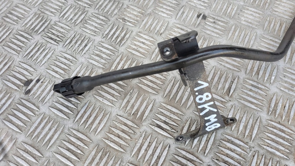 фото №3, W203 щуп шланг масляный 1.8k масла