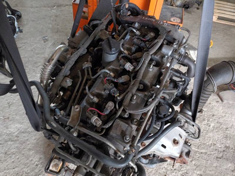 фото №5, Двигун kompletny lexus is ii 2.2d 177km 2ad стан bdb!!!
