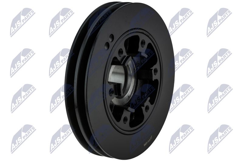 фото №4, Nty rkp-ty-038 шків, wał колінчастий