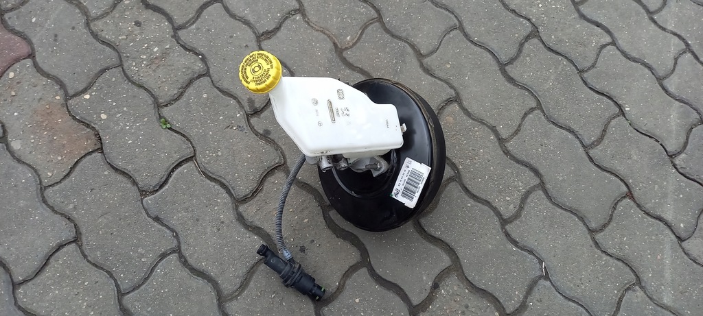 фото №1, Усилитель тормозов, насос тормозная citroen c3 picasso