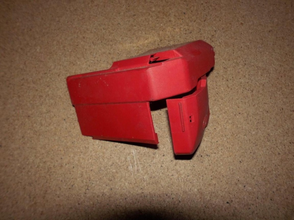 фото №1, Захист клеми плюсовий honda jazz iv