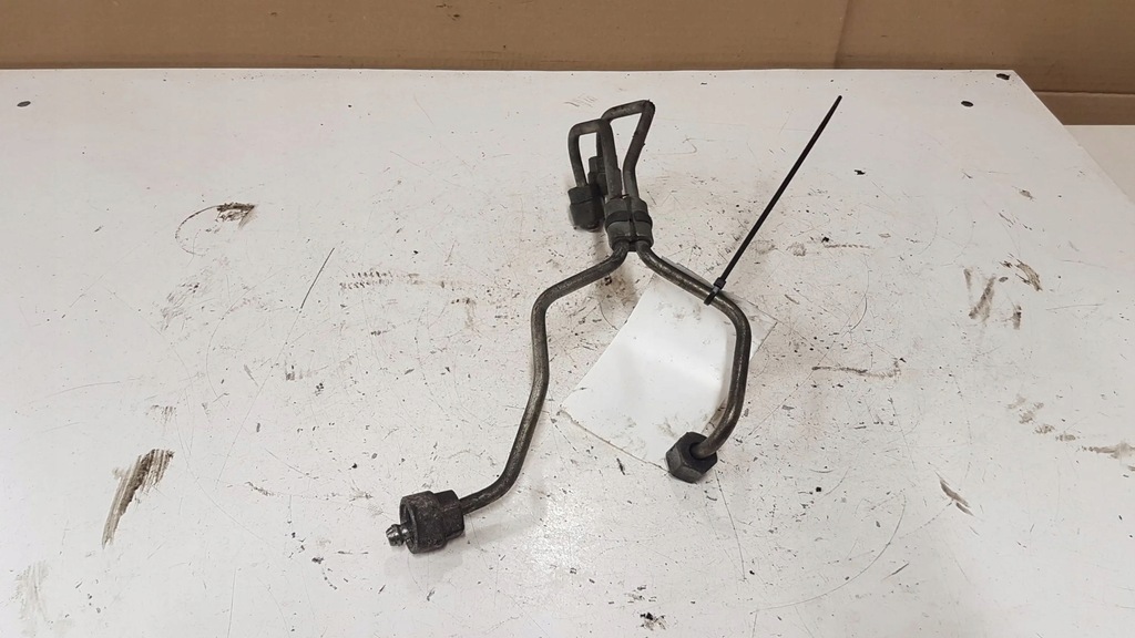 фото №1, Шланг упорскування volvo v50