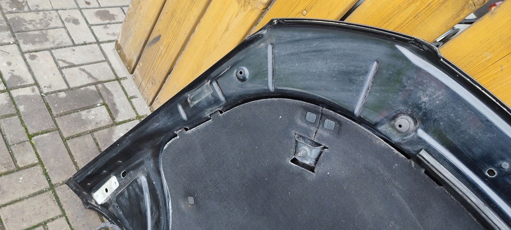 фото №16, Капот vw passat b6 kombi l041