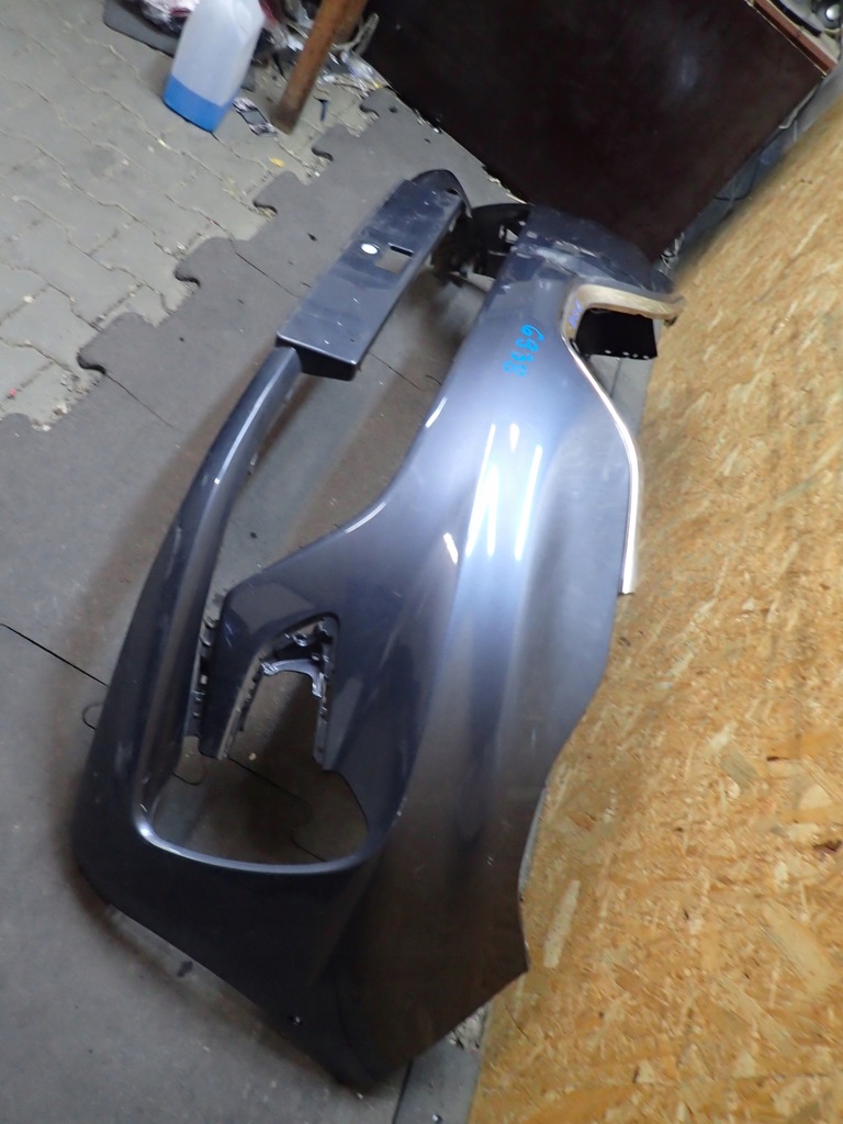 фото №8, Бампер перед renault zoe lift