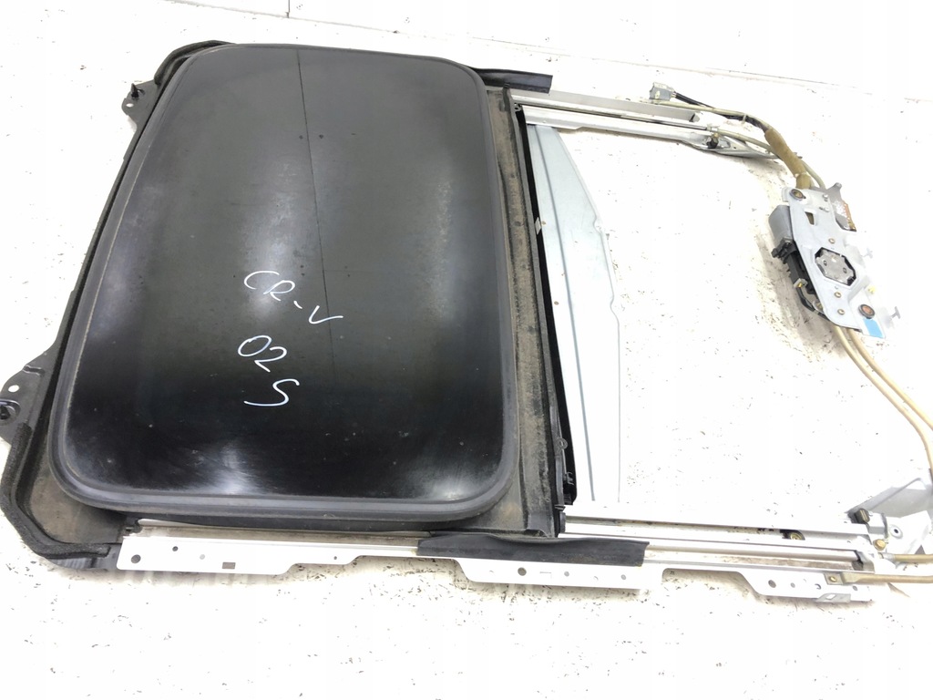 фото №7, Люк электрический honda cr-v ii