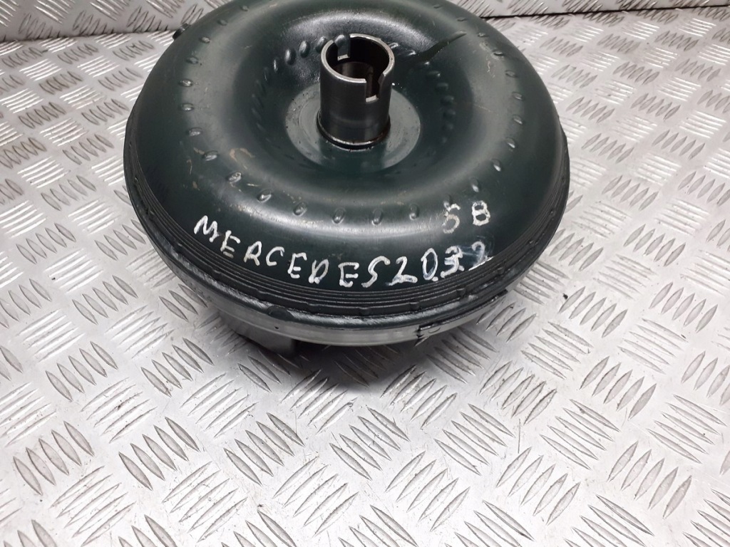 фото №3, Зчеплення гідротрансформаторний mercedes w203 2.5