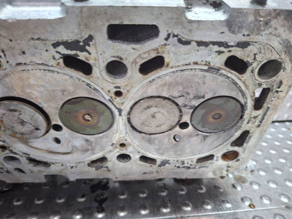 Головка двигателя 46431957 fiat bravo 2 stilo 1.9 jtd mjet 8v 2007- Киев