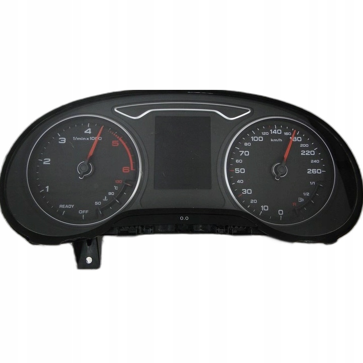 фото №1, Лічильник прилади audi a3 8v0920873p