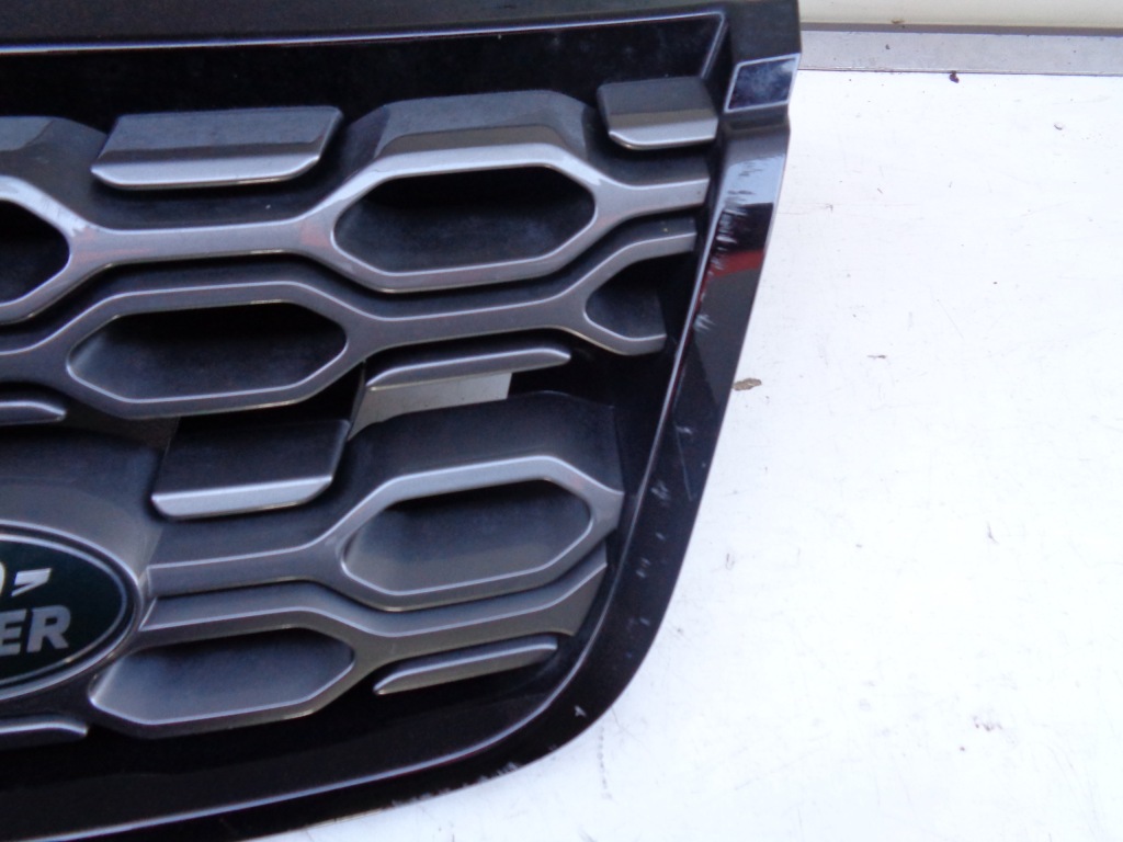 фото №2, Решітка радіатора решітка радіатора land rover discovery sport 18- lift dynamic