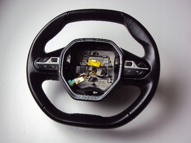 фото №1, Воздуховод peugeot 3008 ii