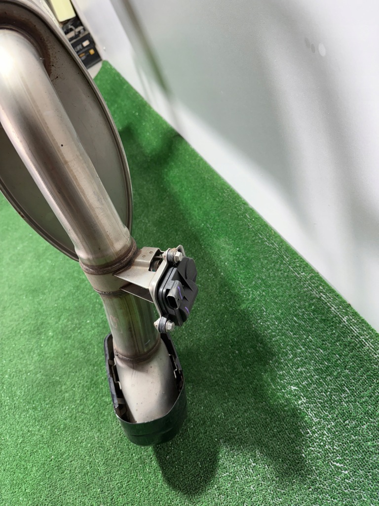 фото №4, Выхлоп bmw x3 g01 x4 g02