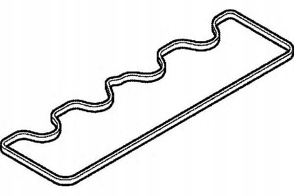 фото №2, Прокладка кришки клапанів alfa romeo 147 156 fiat