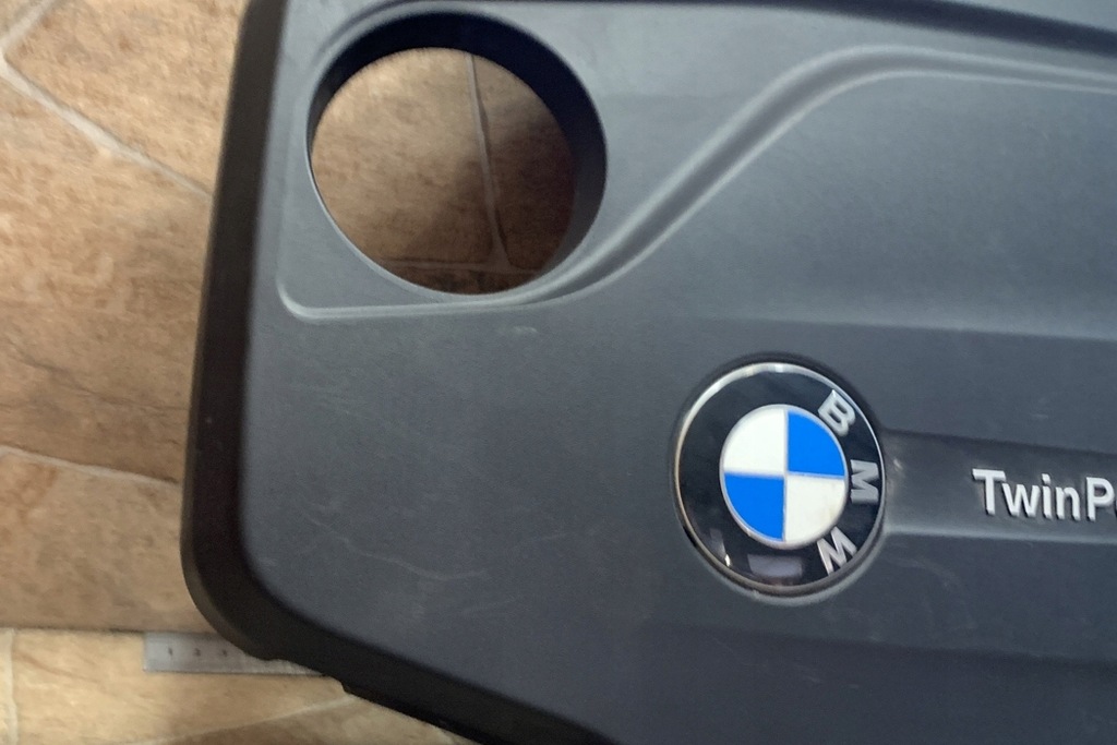 фото №8, Верхний защита двигателя bmw 2 coupe f22, f87 8514202 2.0l дизель 110kw 2017