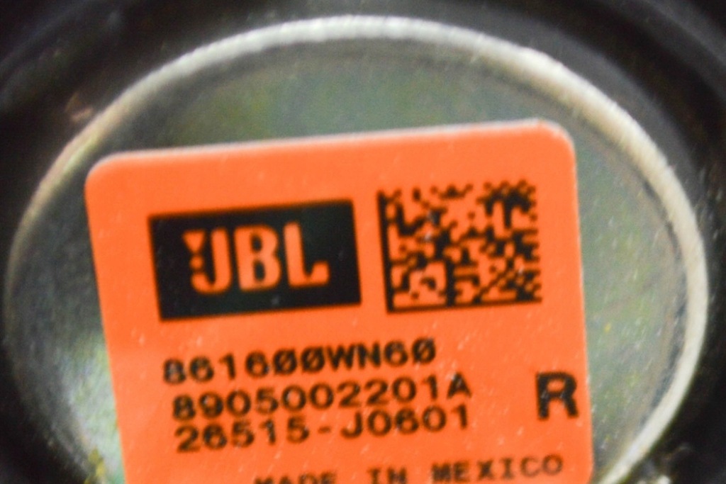 фото №7, Toyota land cruiser j150 задние правое дверь динамик высокочастотный 86160-0wn60