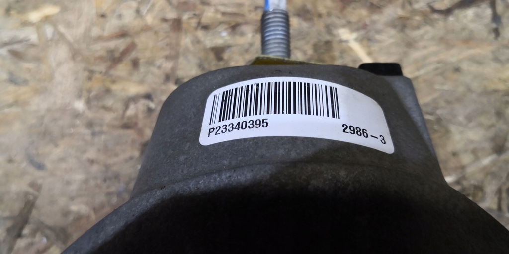 фото №5, Подушка двигуна права chevrolet camaro 3.6 v6 2016-2020