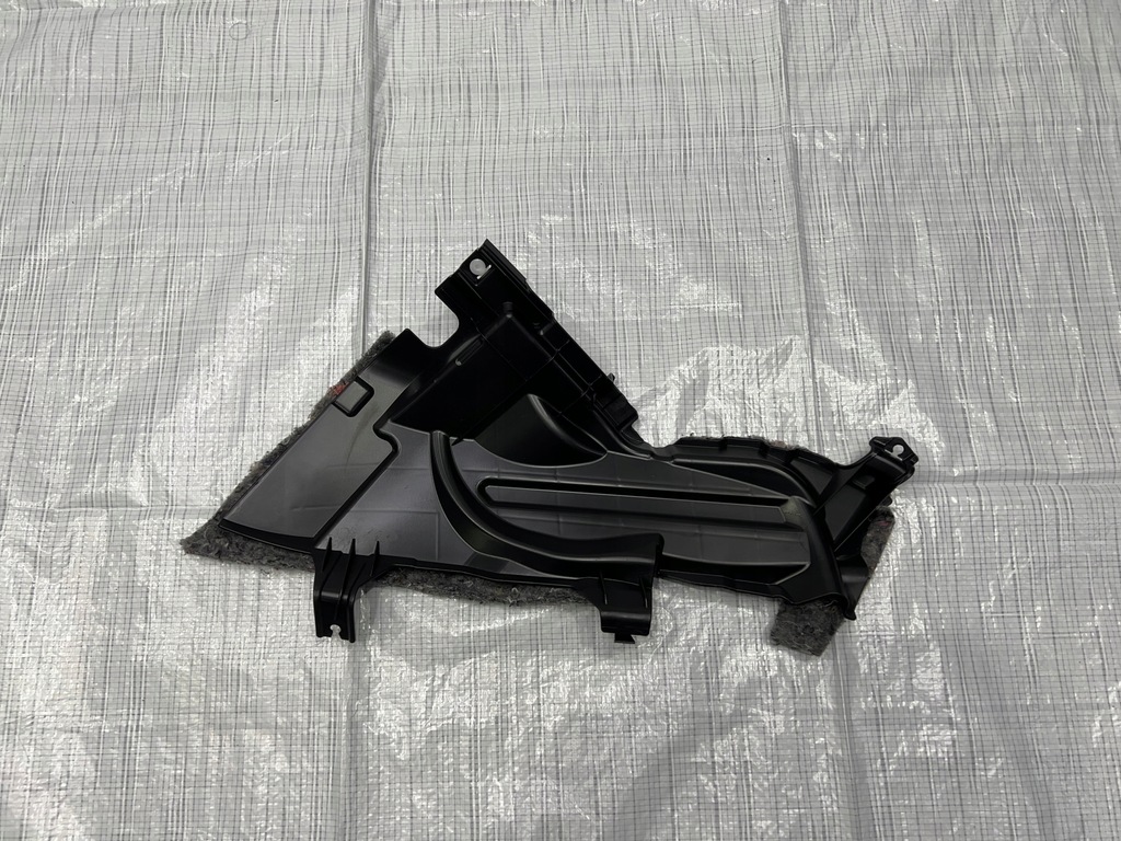 фото №1, Outlander iii lift phev защита крышка