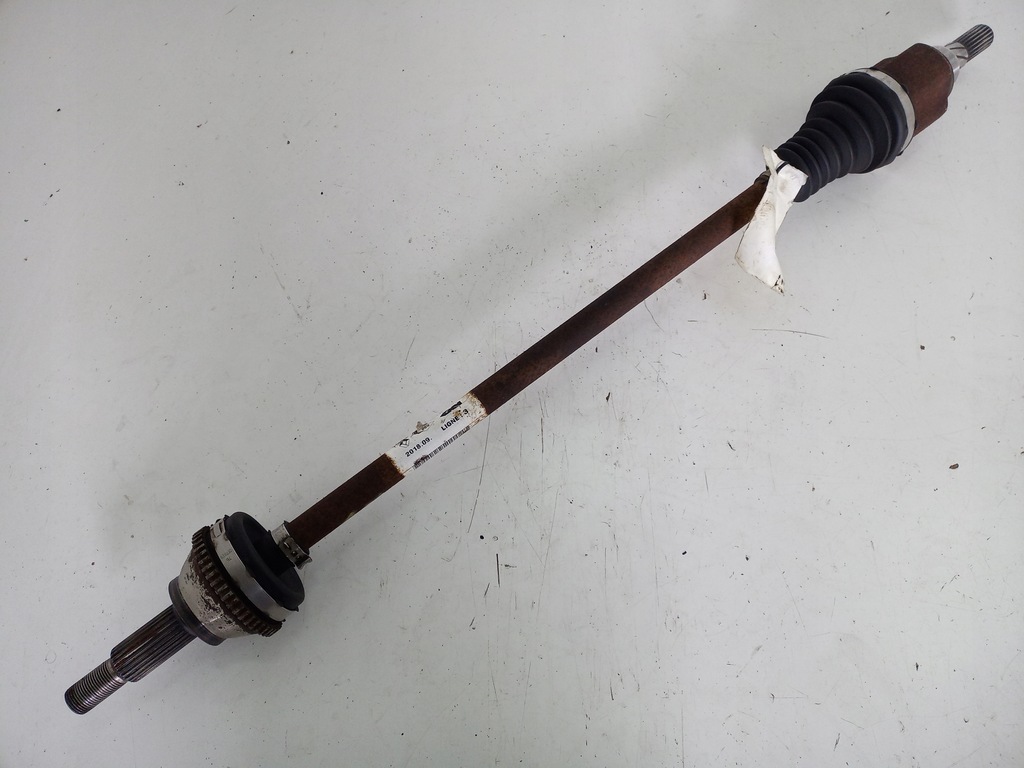 фото №1, Приводной вал правый левый задняя dacia duster ii 1.5 dci