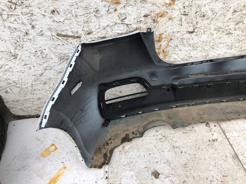 фото №5, Бампер задняя задний kia proceed pro ceed ii 2