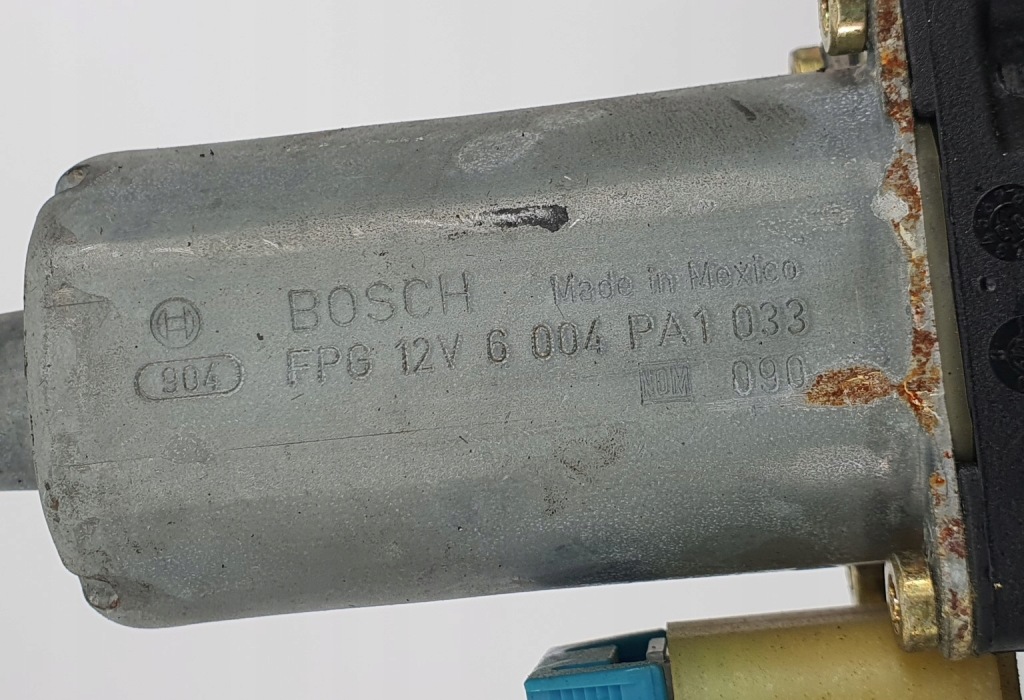 фото №5, Механизм стекло правый перед mercedes ml w163