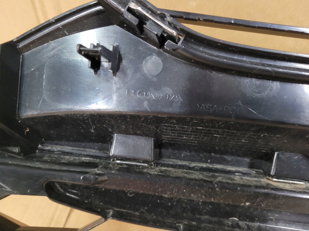 фото №9, Решётка радиатора решётка радиатора honda crv cr-v v 5 18- 71121-tny-g1