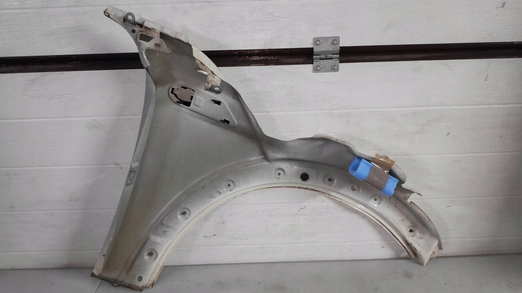 фото №8, Крила лівий перед mini cooper r56 r57 оригінал