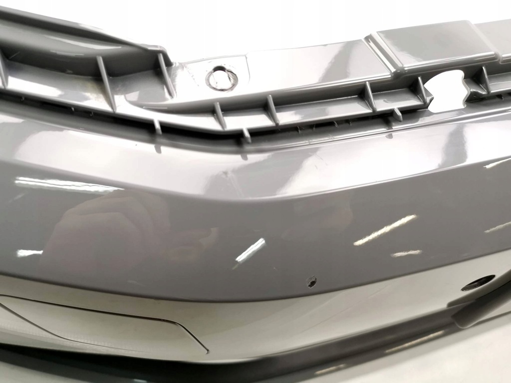 фото №11, Новый бампер перед vw passat b8 lift la7c 4xpdc