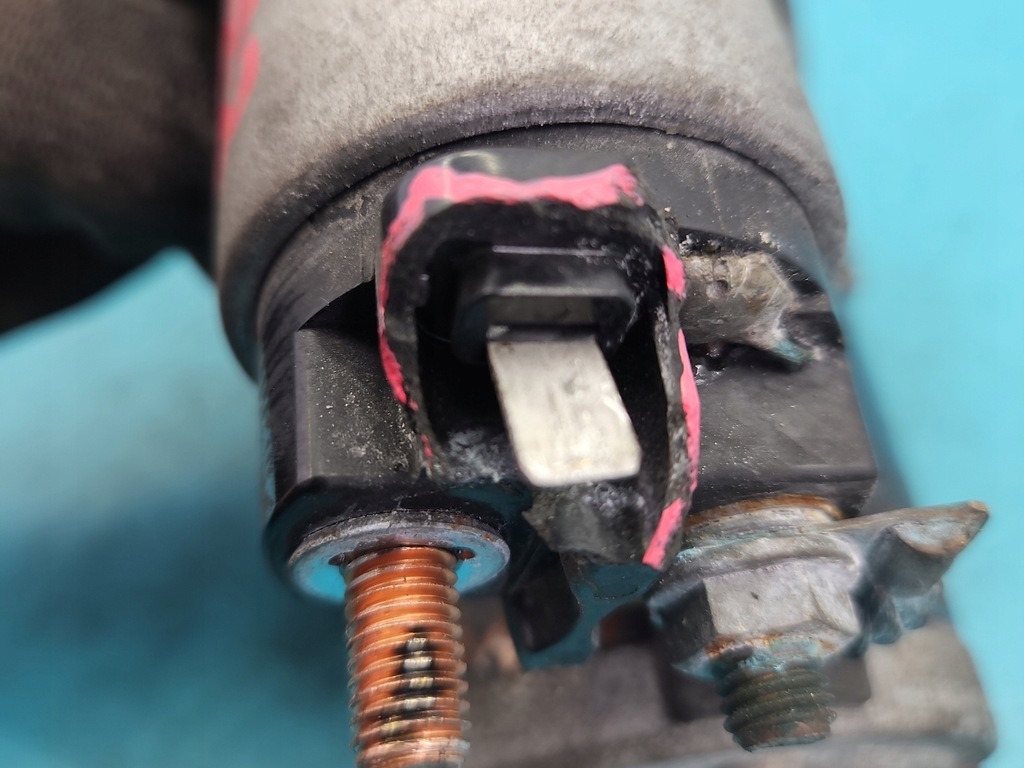 фото №6, Стартер kia ceed ii 12-18 1.6 gdi