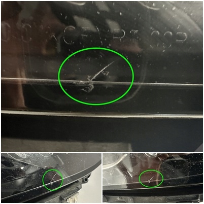 фото №10, Mercedes s-klasa w222 lift 17-20 лампа full led multibeam права нічне бачення