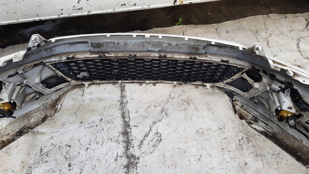 фото №9, Бампер перед vw scirocco