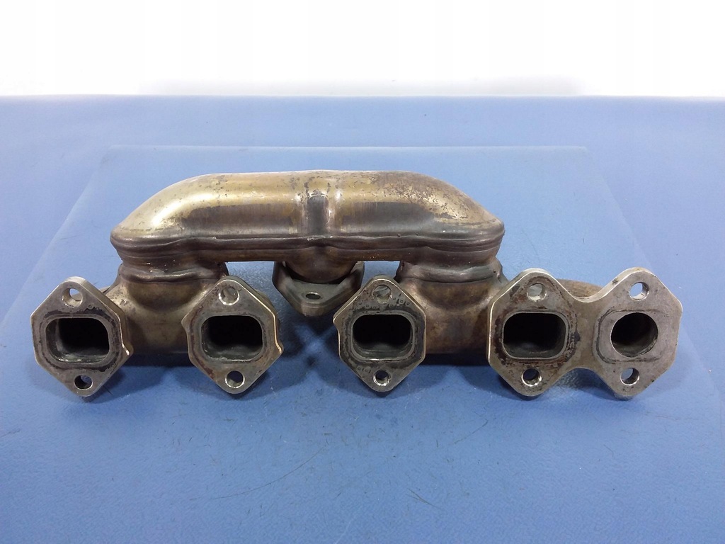 фото №4, Audi a8 d3 4.0 tdi колектор випускний