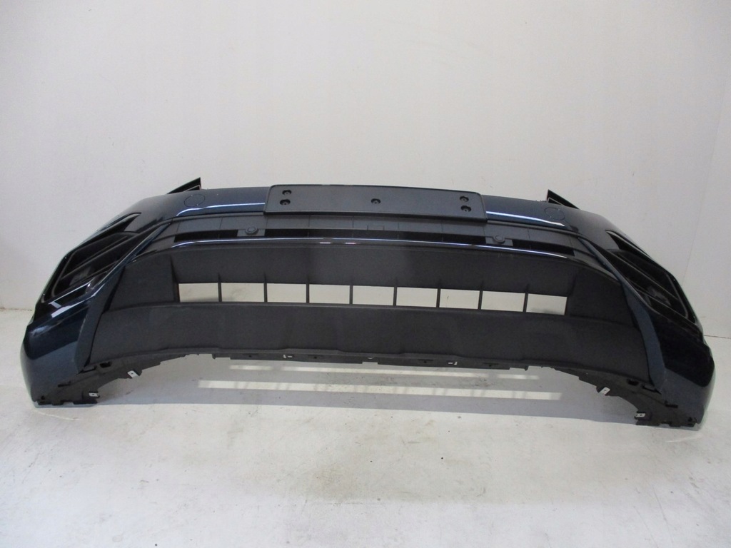 фото №1, Бампер touareg 760 r-line 6x pdc ксенон модуль