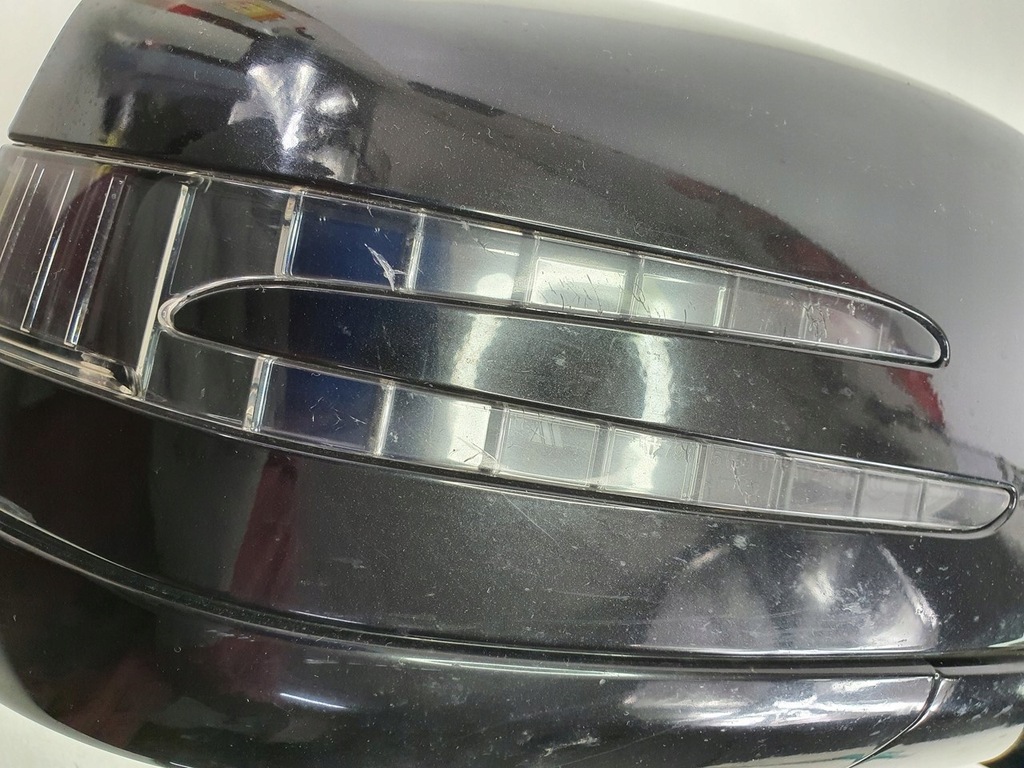 фото №5, Зеркало правое 10 pin mercedes r lift w251 europa