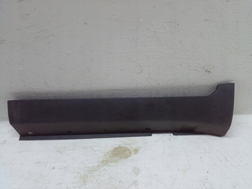 фото №1, Накладка поріг лівий задня chevrolet captiva i