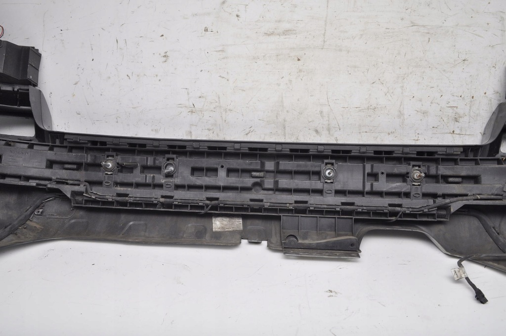 фото №6, Volvo xc90 бампер задня задній pdc