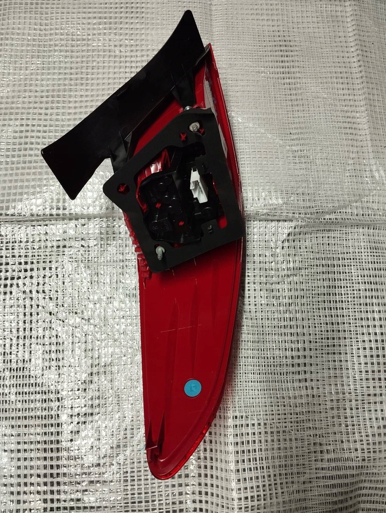 фото №8, Лампа правый задняя задняя peugeot 408 i 9678059980 nowa оригинальный номер